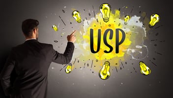 USP Unique Selling Proposition Generator Tool Approach
